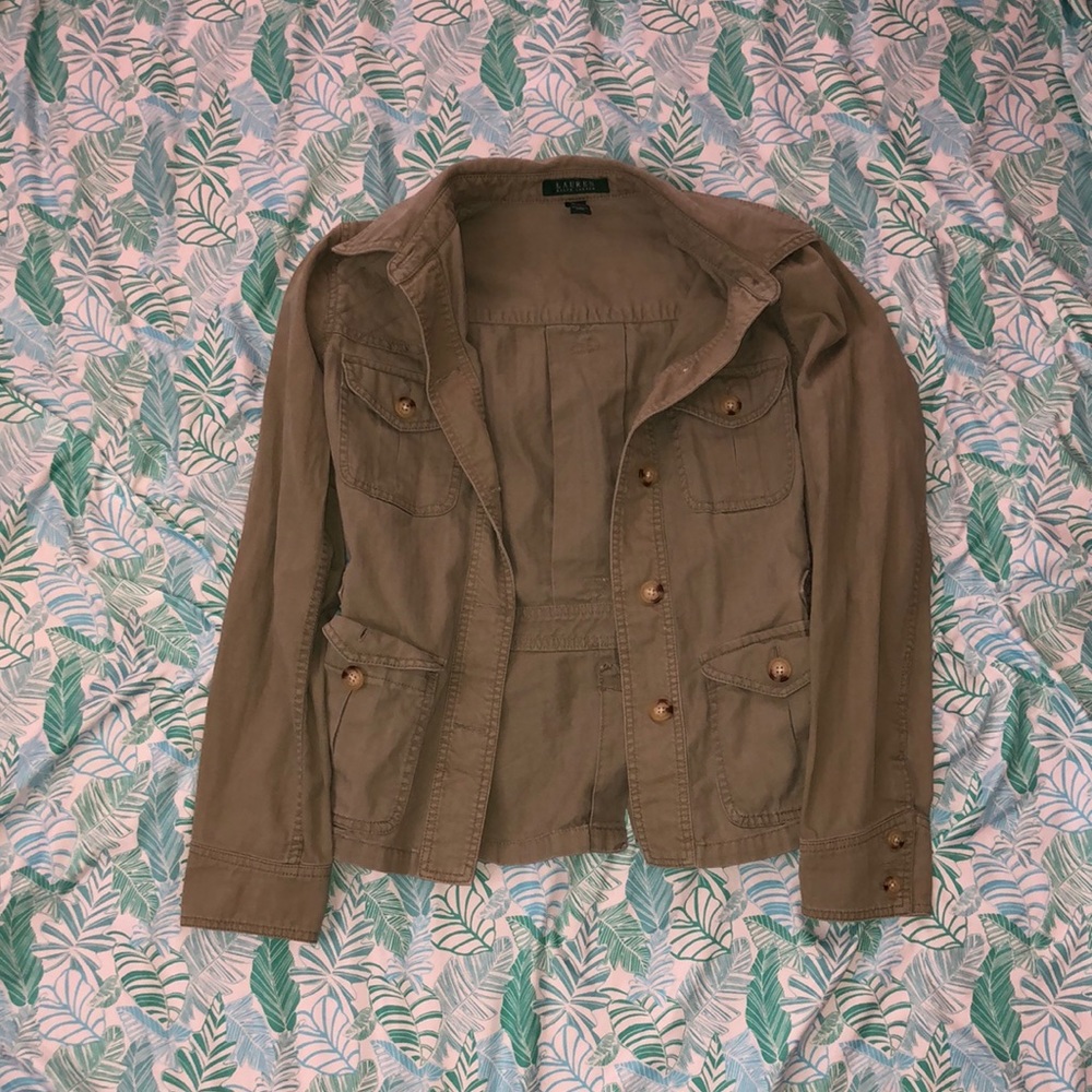 Army Jacket